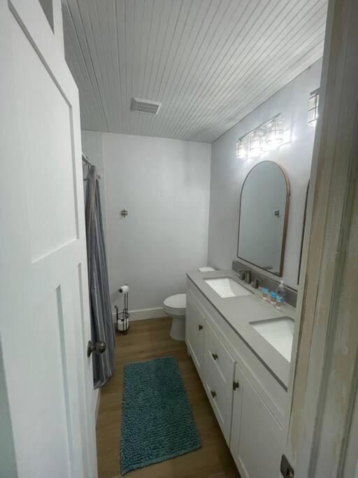 Lakefront Duplex With Pontoon Boat 3 Bed House Hébergement de vacances Mount Dora